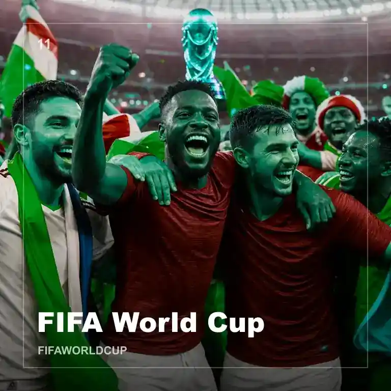 FIFA世界杯历史荣耀